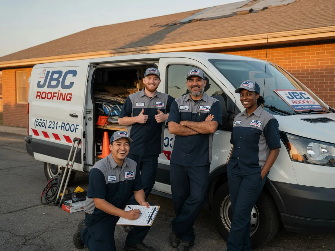 Roof Replacement company in Polkville, NC