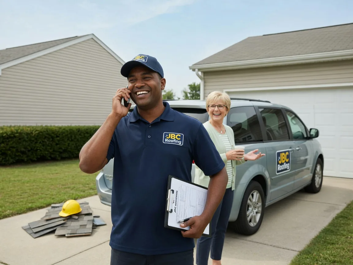 Roof Replacement Polkville, NC FAQs